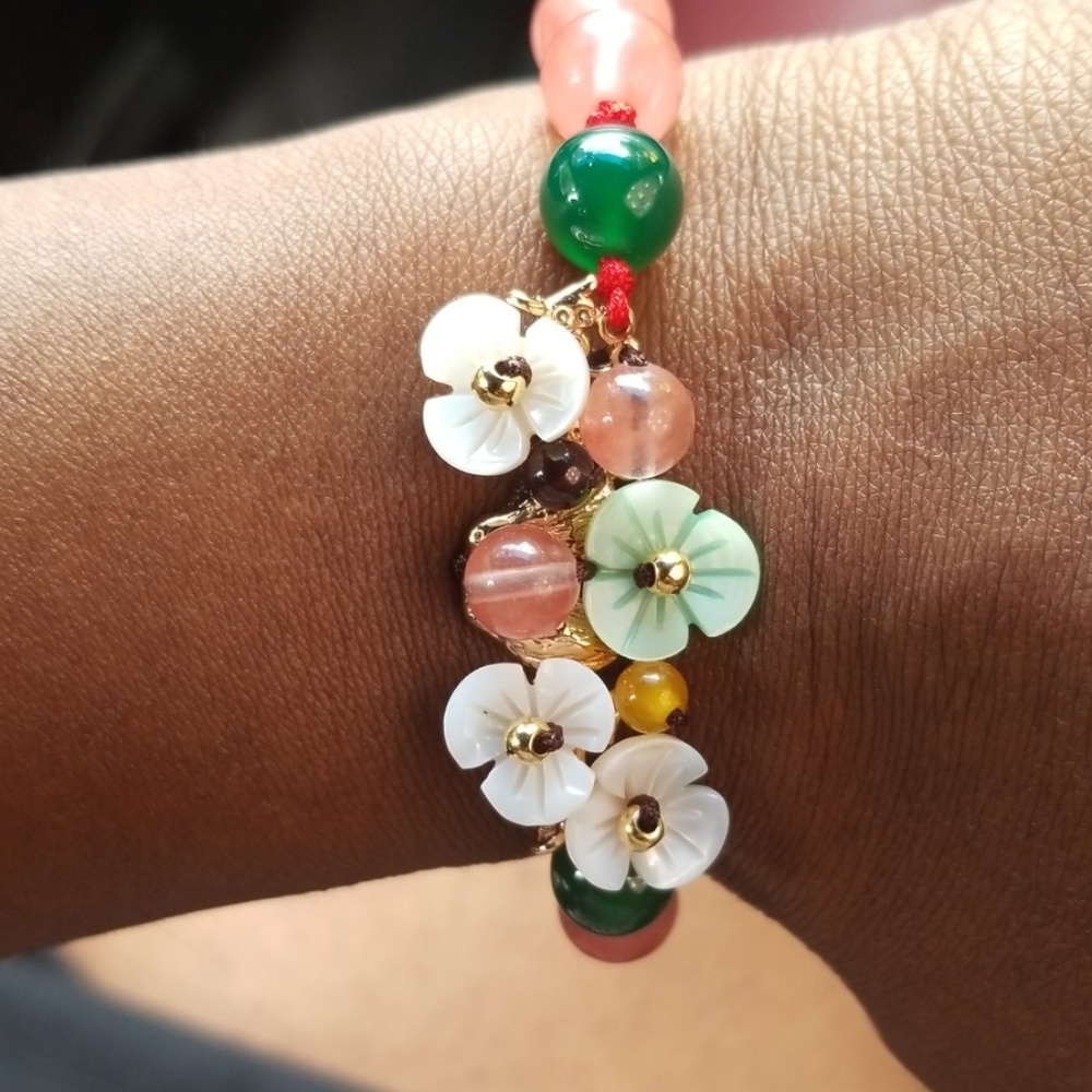 Bracelet.